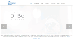 Desktop Screenshot of centrotticalucca.com
